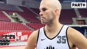 Nick Calathes stigao u Partizan, pa dao prvu izjavu: "Treba mi malo vremena..."