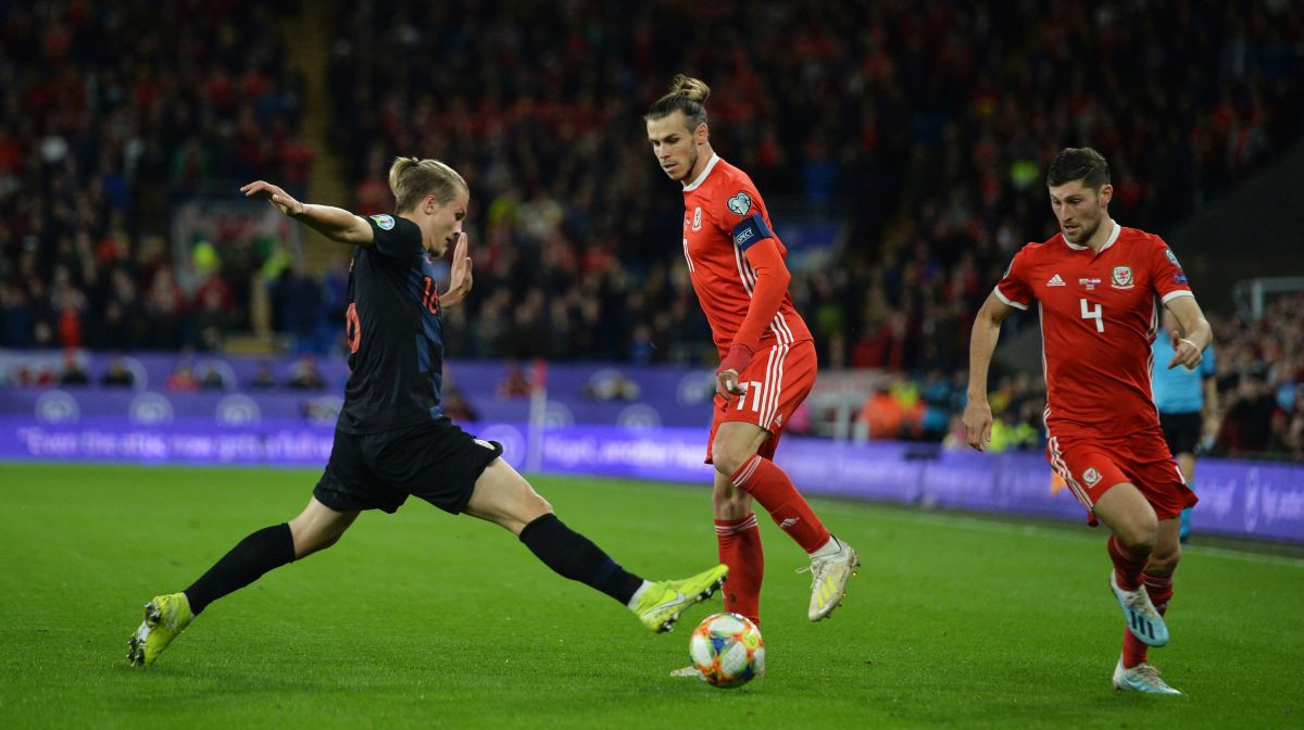 Fantastični Bale pogodio za erupciju oduševljenja u Cardiffu
