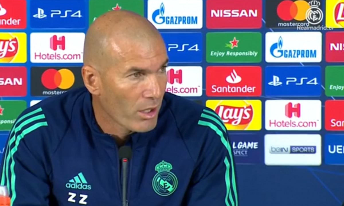Zidane govorio o mogućem povratku Mourinha: Ne mogu lagati da me ne brine