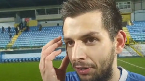 Dino Ćorić nakon sjajne polusezone Širokog: Spremni smo za sve izazove