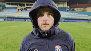 Domagoj Jelavić zabio eurogol, ali ne želi da obećava mnogo: "Iskreno, ne bih sad o tome"