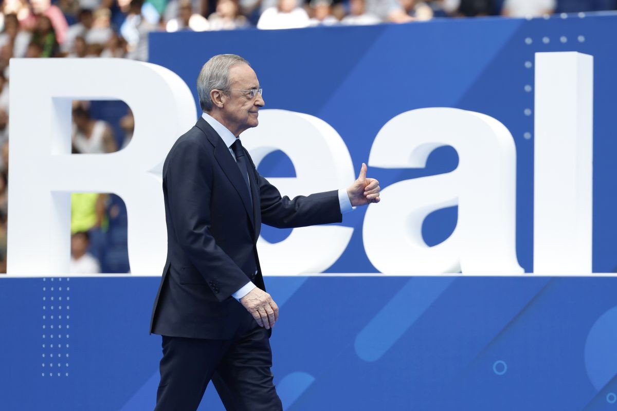 Florentino Perez sprema čudo za iduće ljeto, ako dovede njih dvojicu Real niko više neće zaustaviti