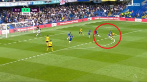 Da li je Xavi gledao meč: Golčina na Stamford Bridgeu otpisanog igrača Barcelone