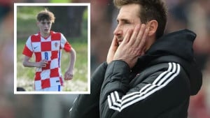 Klose hrvatsko čudo od djeteta (15) pozvao u prvi tim, ali njegov otac tvrdi - ništa od Hrvatske