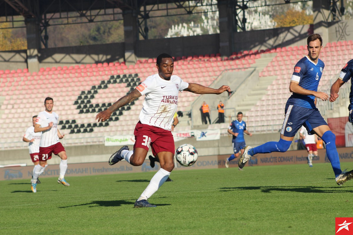 Polufinale Kupa BiH: Sarajevo favorit na Tušnju Polufinale Kupa BiH: Sarajevo favorit na Tušnju