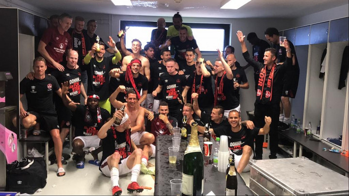 Nekadašnji velikan se vratio u Bundesligu!