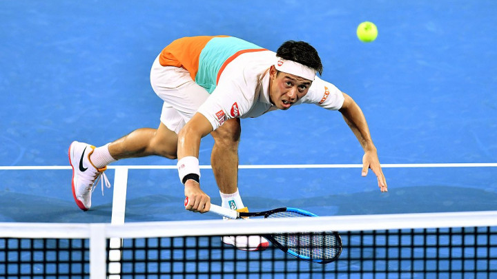 Nishikori i Chardy u polufinalu Brisbanea