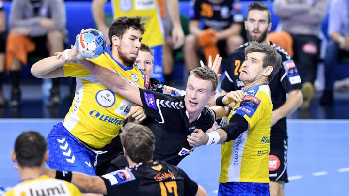 Vive Kielce stigao do važne pobjede protiv Kristianstada