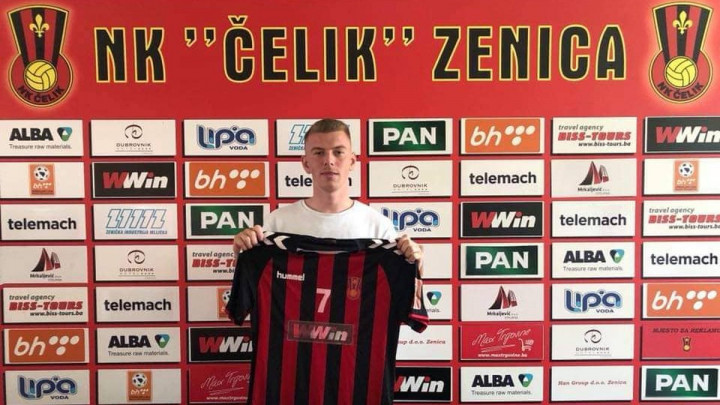 FK Sarajevo posudilo mladog nogometaša NK Čelik