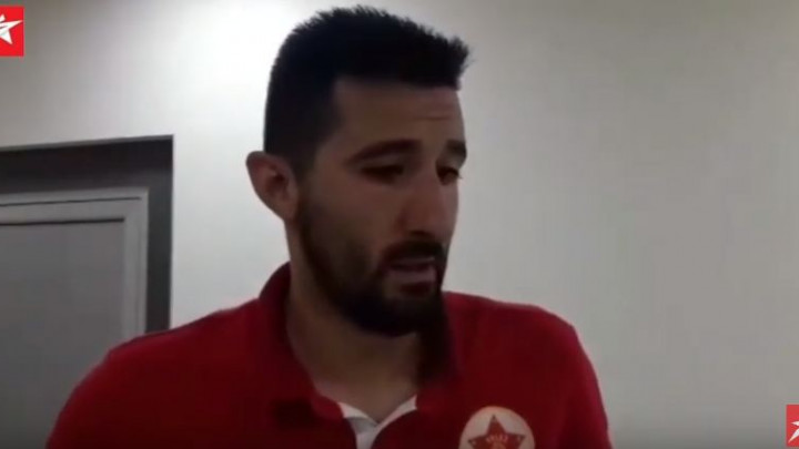 Denis Zvonić: Na kraju ostaje žal jer smo mogli uzeti bodove sa Koševa