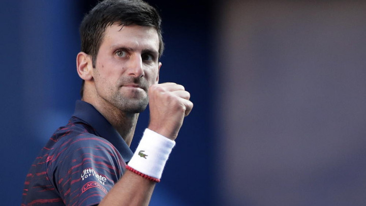 Novak Đoković prelako došao do 76. ATP titule