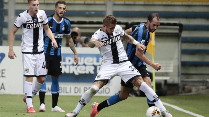 Šok finiš za Parmu, Inter nosi bodove sa Tardinija