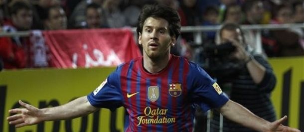 Platini: Messi je ubica