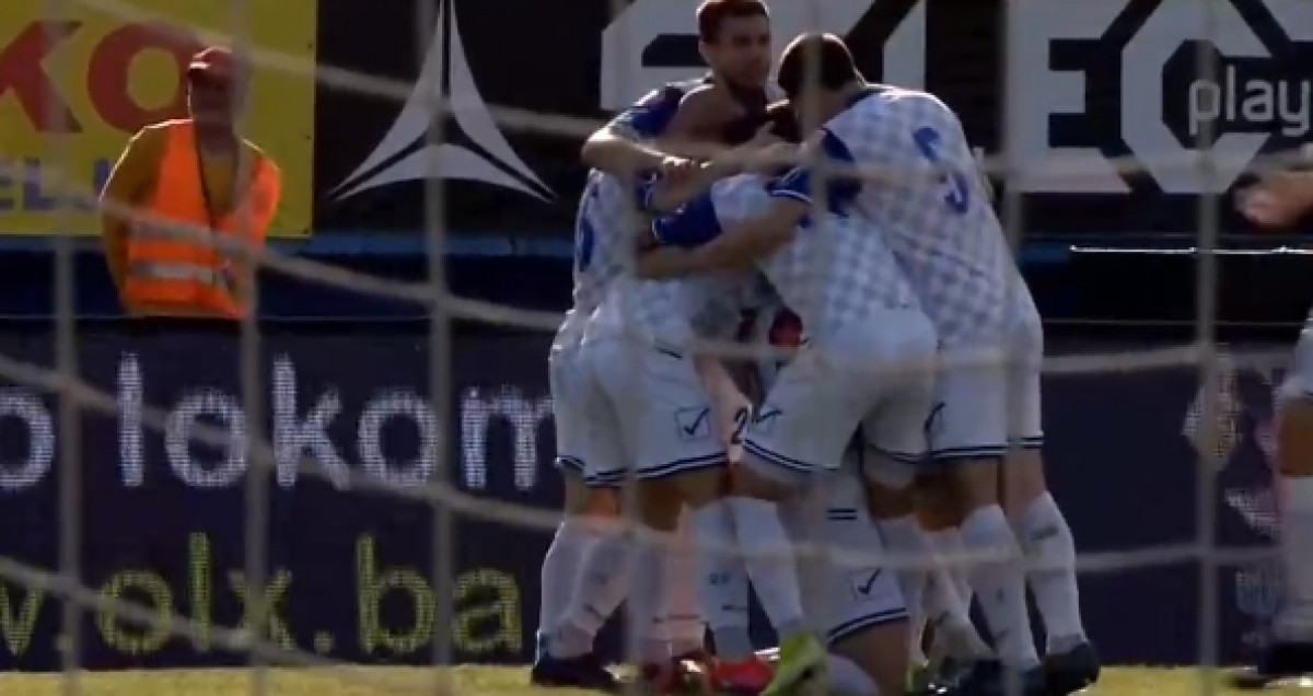 Radnik poveo iz prvog šuta na gol