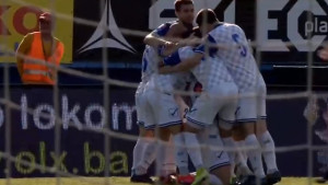 Radnik poveo iz prvog šuta na gol