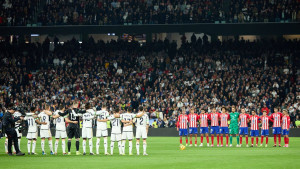 Niko ne vjeruje šta su večeras skandirali navijači Real Madrida