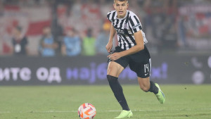 FK Partizan prodaje najvećeg bisera: Samed Baždar pred fenomenalnim transferom