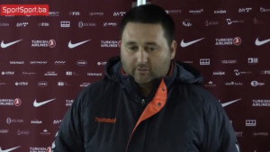 Sušić: Svakoj seriji dođe kraj