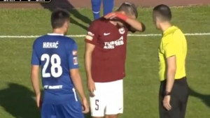 Stanojević zbog problema s vidom zatražio ljekarsku pomoć