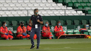 Pellegrini: Teško je igrati protiv Reala,VAR-a i penala