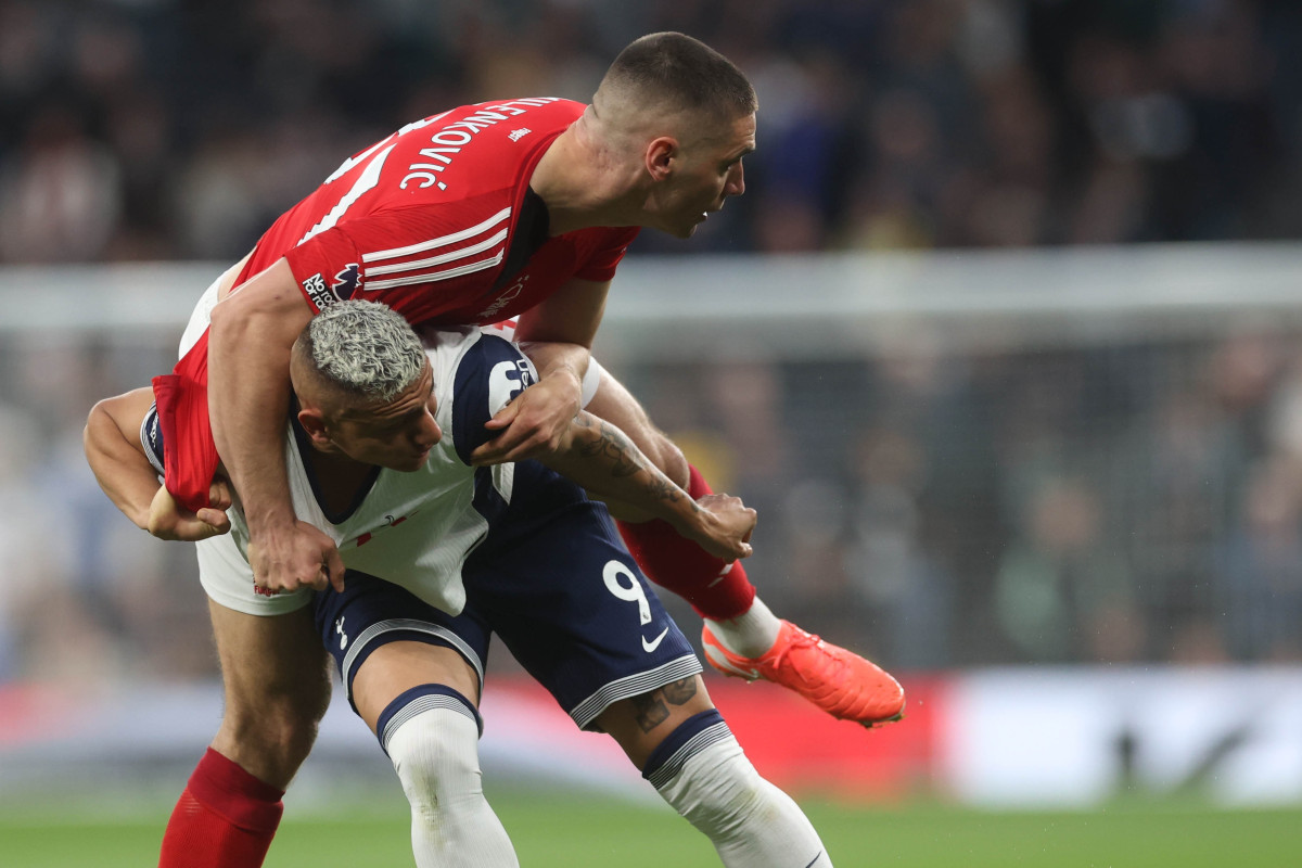 Žele Ligu prvaka svim silama: Nottingham Forest srušio Tottenham i vratio se na treće mjesto! Žele Ligu prvaka svim silama: Nottingham Forest srušio Tottenham i vratio se na treće mjesto!