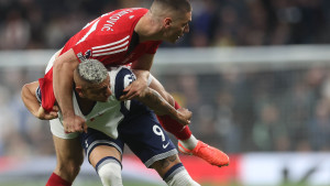 Žele Ligu prvaka svim silama: Nottingham Forest srušio Tottenham i vratio se na treće mjesto!