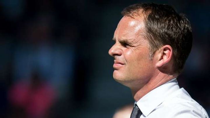 Zvanično: De Boer novi trener Intera