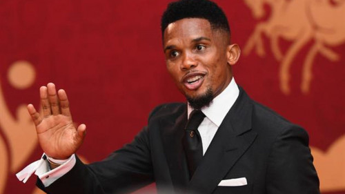 Eto'o savjetuje Barceloni da potpiše dvije velike zvijezde