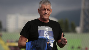 Musemić: Bitna utakmica za nas, ali i za Željezničar