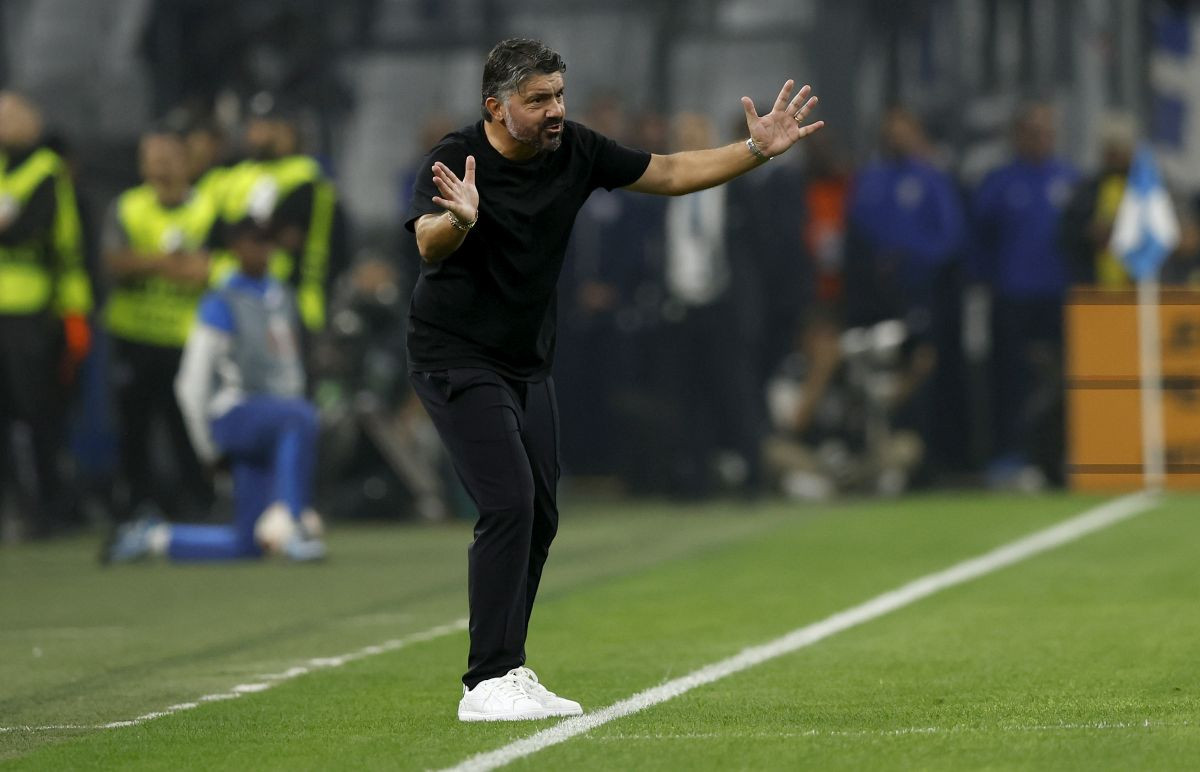 Gattuso imao jako dug razgovor sa predsjednikom - Sada je poznata njegova sudbina u Hajduku Gattuso imao jako dug razgovor sa predsjednikom - Sada je poznata njegova sudbina u Hajduku