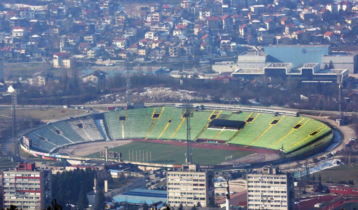 Mladi reprezentativac Gruzije stiže na Koševo?!