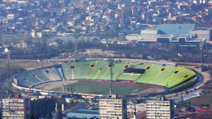 Mladi reprezentativac Gruzije stiže na Koševo?!