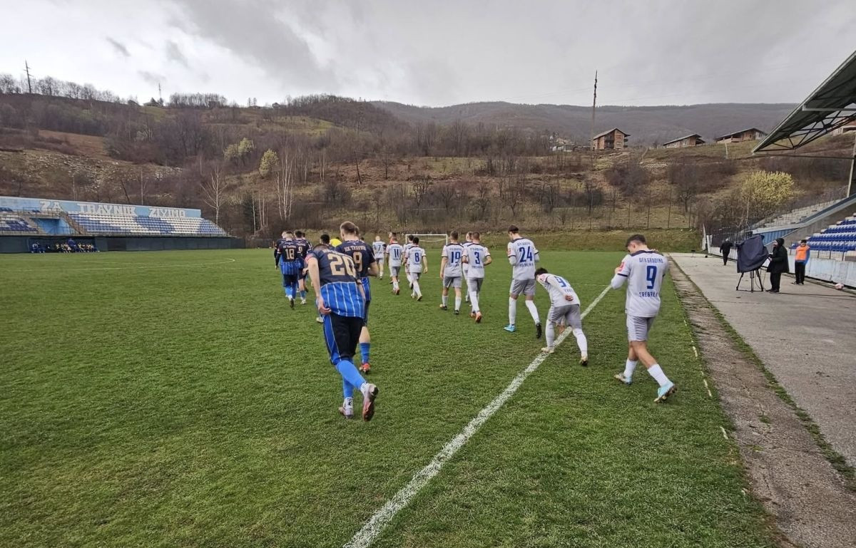 Odgođena utakmica 19. kola Prve lige FBiH