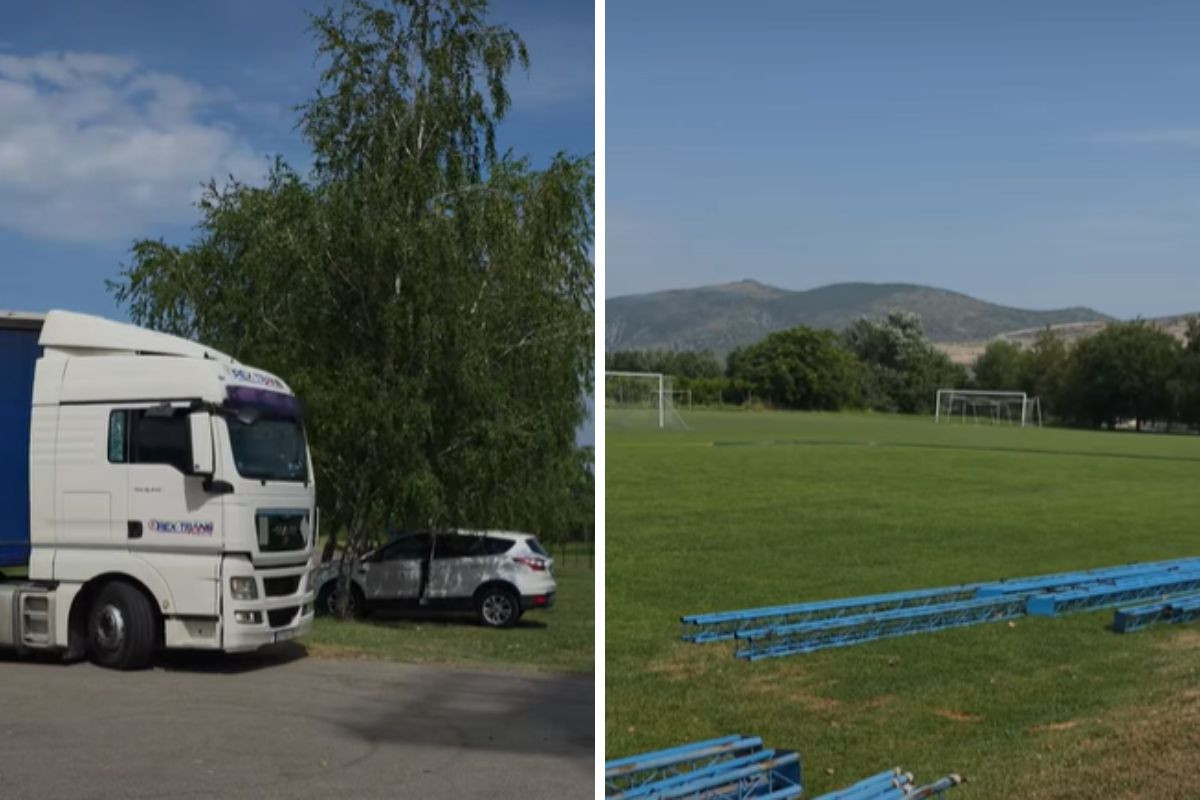 Još jedan stadion u Bosni i Hercegovini će dobiti novi izgled Još jedan stadion u Bosni i Hercegovini će dobiti novi izgled