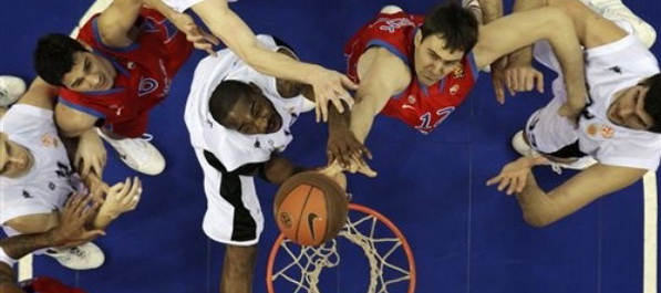 CSKA odbranom slomio Partizan
