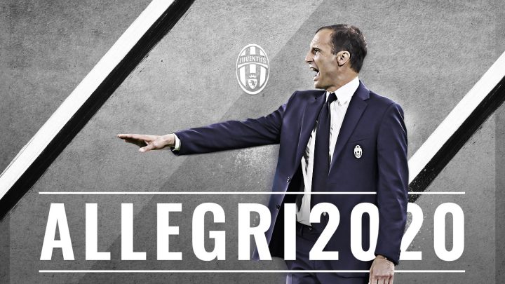 Allegri u Juventusu do 2020. godine