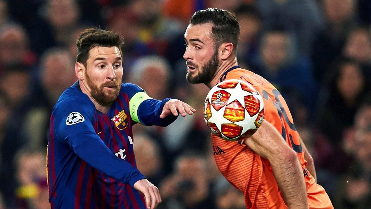 Lyon naljutio Barcelonu, Messi i družina "samljeli" protivnika