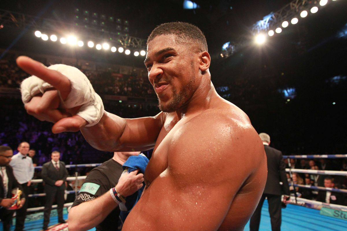 Anthony Joshua u aprilu brani pojaseve, a protivnik je već odabran