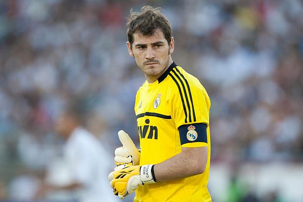 Casillas: Nadam se da ću ostati u Real Madridu