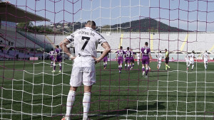 Real Madrid razočarao Cristiana