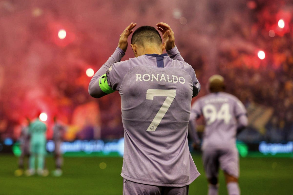 Ronaldo tek shvata gdje je došao: Počelo je zabavljanjem i akrobacijama, završilo hvatanjem za glavu