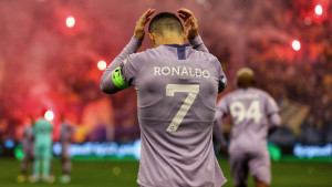 Ronaldo tek shvata gdje je došao: Počelo je zabavljanjem i akrobacijama, završilo hvatanjem za glavu
