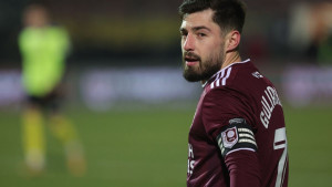 Guliashvili se emotivnom porukom oprostio od FK Sarajevo, odmah reagovao i Ismir Mirvić