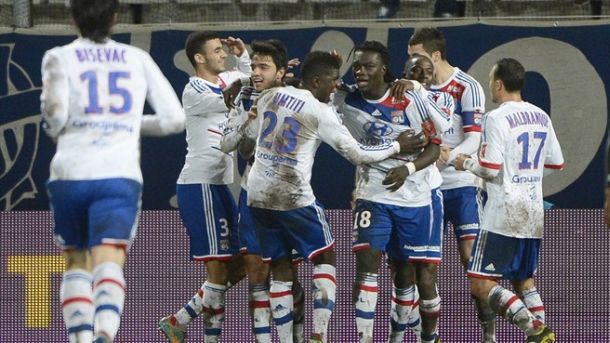 Gomis ponovo odveo Lyon do pobjede