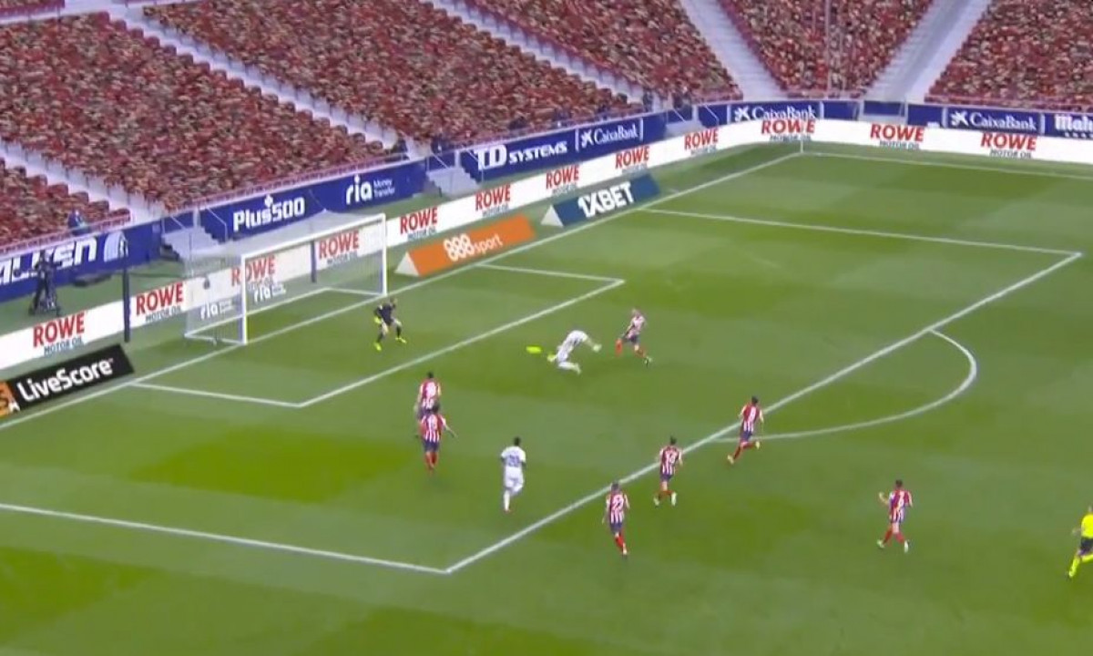 Jan Oblak pokazao zašto je za mnoge najbolji golman svijeta