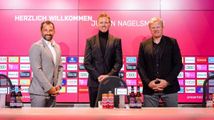 Nagelsmann predstavljen u Bayernu, a Salihamidžić sipao komplimente: Julian je čist fudbal!