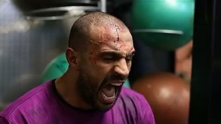 Krvavi sport: Badr Hari se brutalno sprema za meč karijere
