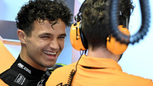 Norris još jednom na pol poziciji - Mclarenu prvi startni red