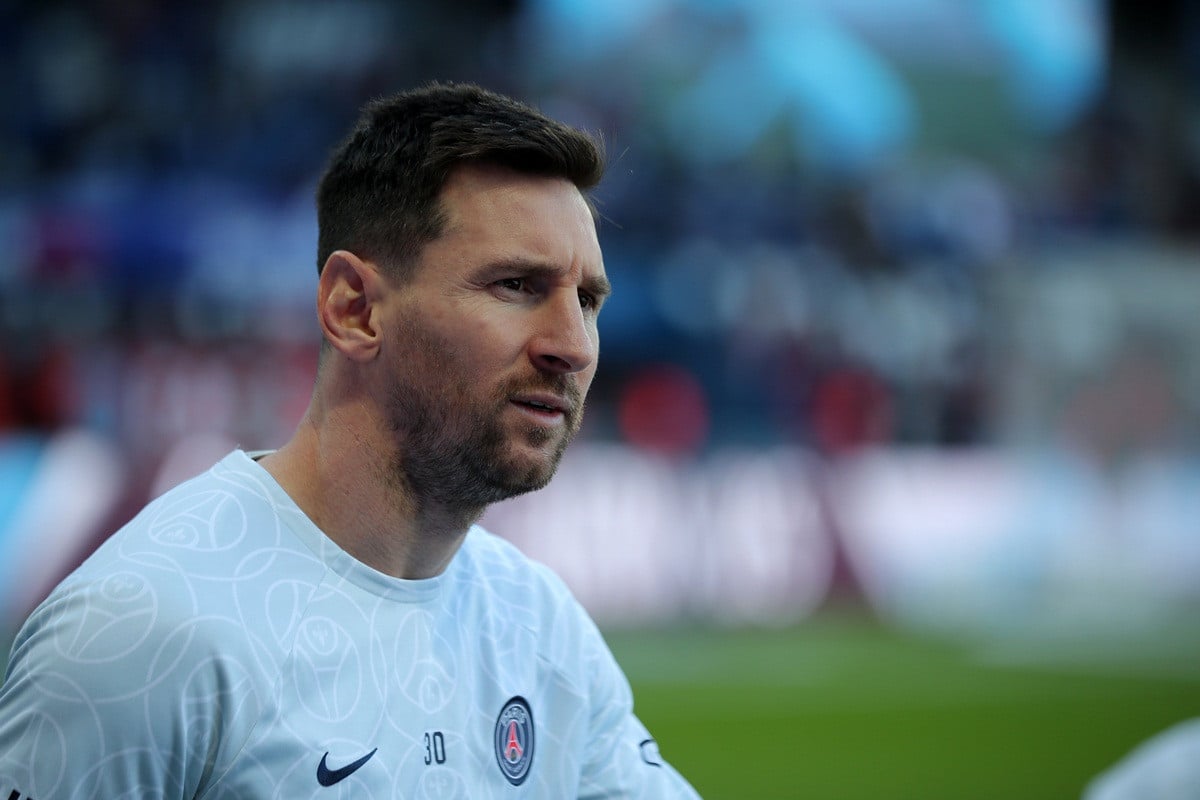 PSG "zabranio" Lionelu Messiju da slavi osvajanje Svjetskog prvenstva