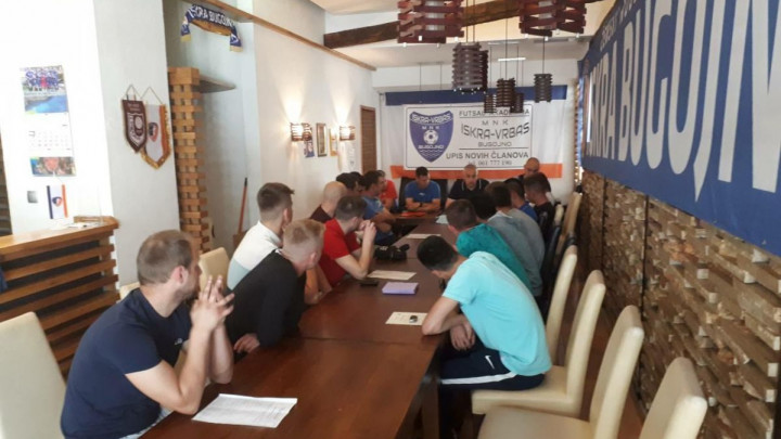 U Bugojnu osnovan MNK Iskra - Vrbas